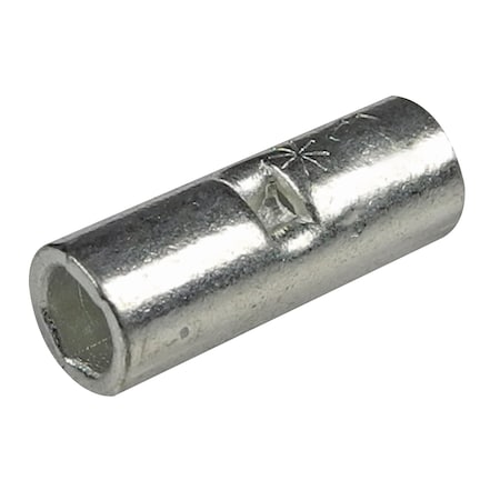Seachoice Brazed Non-Insulated Butt Connectors, 50 Pack 60221